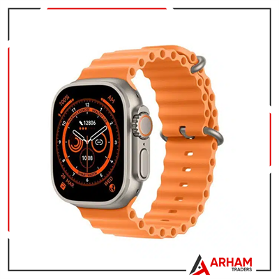 Hiwatch PRO - Smart Watch - T800 Ultra - 1.99 Inch