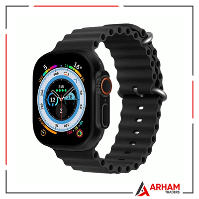 Hiwatch PRO - Smart Watch - T900 Ultra - 2.19 Inch