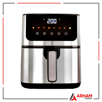 Imported - Air Fryer - New Model - 1500 Watts