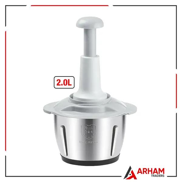 Imported - Push Chopper - New Model - Multi Function