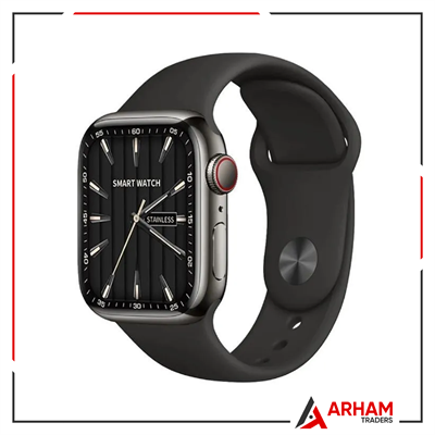 Imported - Smart Watch - 9 Max - 2.19 Inch