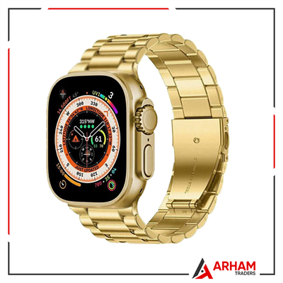 Imported - Smart Watch - C9 Ultra - 2.19 Inch