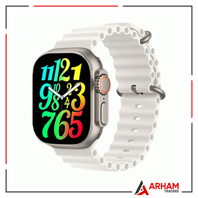 Imported - Smart Watch - i10 Ultra - 2.19 Inch