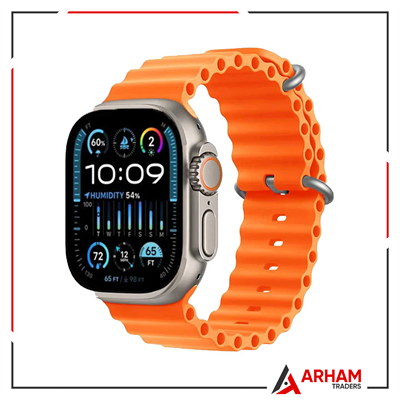Imported - Smart Watch - i9 Ultra - 2.19 Inch