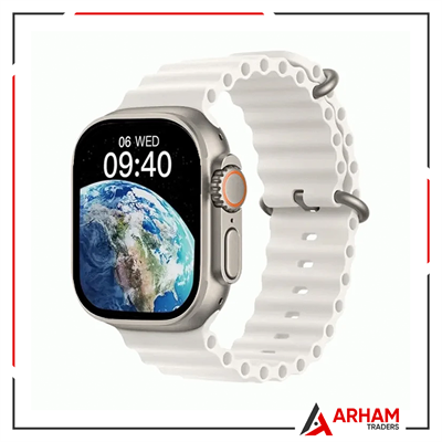 Imported - Smart Watch - T10 Ultra - 2.19 Inch