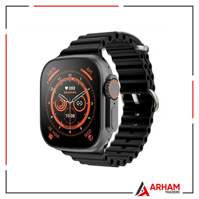 Imported - Smart Watch - T800 Ultra - 1.99 Inch