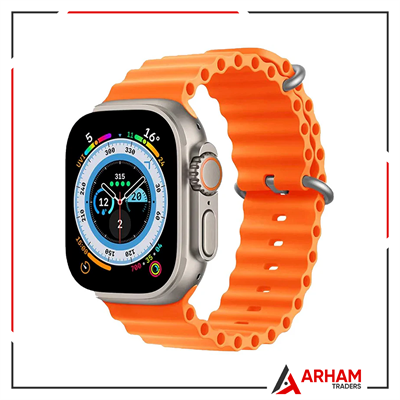 Imported - Smart Watch - T900 Ultra - 2.19 Inch