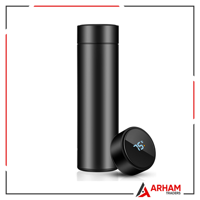 Imported - Temprature Water Bottle - New Model - 500ml