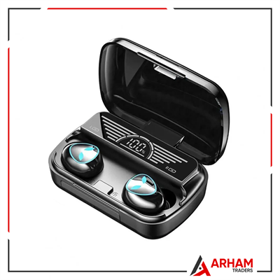 Imported - Wireless Earbuds - M20 - 2200 mAh