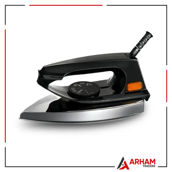 Imported - Light Weight Dry Iron - New Model - 1000 Watts