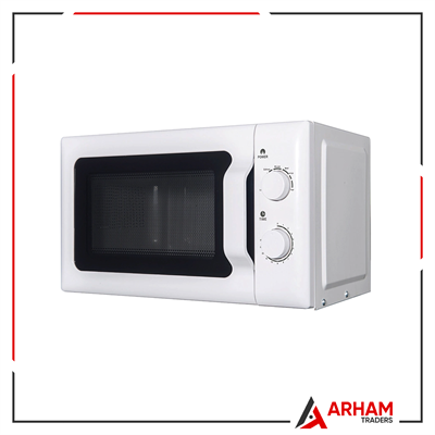 ND National - Microwave Oven 20 Liter - ND-120 - 1200 Watts