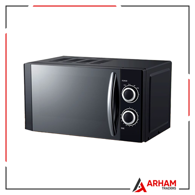 ND National - Microwave Oven 20 Liter - ND-122 - 1200 Watts