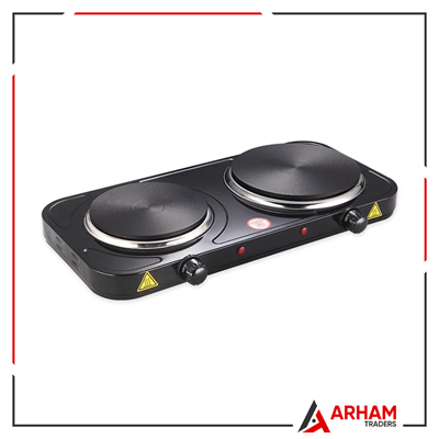 RAF - Double Hot Plate - R.8020A - 2000 Watts