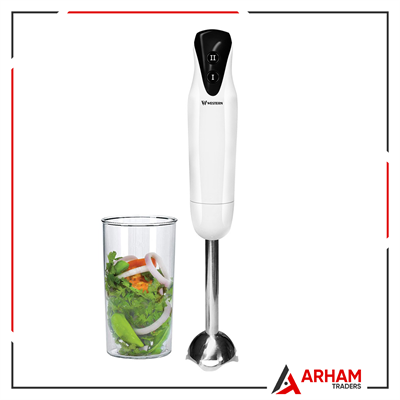 Western - Hand Blender - W-207 - 400 Watts
