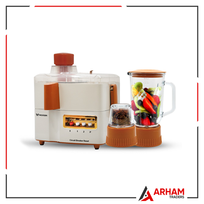 Western - Juicer 3 in 1 - W-707 - 750 Watts