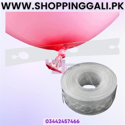 BALLOON DECORATION ARCH TAPE 5 METER LENGTH BALLOON ARCH DIY ARCH TAPE