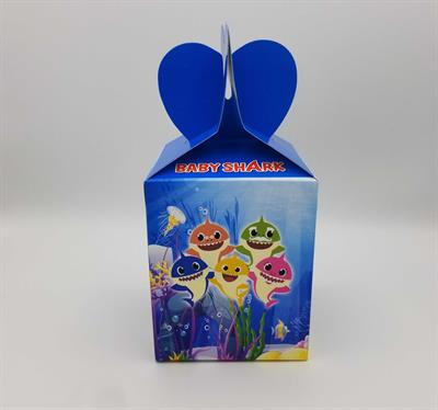 BABY SHARK GOODY BOX ( PACK OF 9 GIFT BOXES )