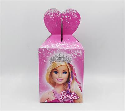 BARBIE GOODY BOXES ( PACK OF 10 GIFT BOXES )