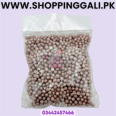 BROWN THERMAPOL BALLS PACKET FOR GIFT DECORATION