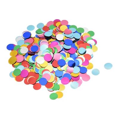 MULTICOLORS CONFETTI PACK FOR BALLOONS FILLING