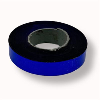 MAKE IT SHINE! DARK BLUE GLOSSY RIBBON FOR A TOUCH OF CLASS