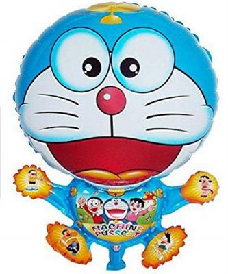 DORAEMON FOIL BALLOON ( 22 INCH IN SIZE )