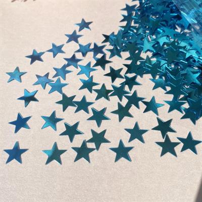 FEROZI STAR SHAPE CONFETTI FOR BALLOONS FILLING