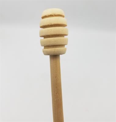 JAM AND HONEY WOODEN DIPPER SYRUP DIPPER WOODEN STICK FOR KITCHEN