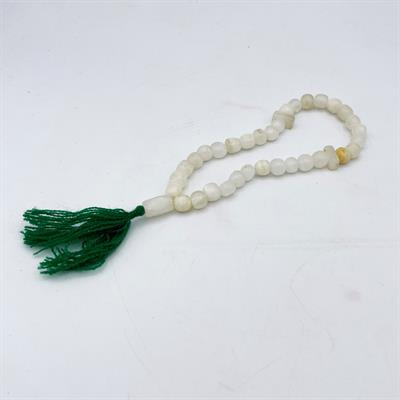 MARBLE STONE TASBIH ( 33 BEADS )