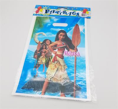 MOANA GOODY BAGS ( PACK OF 10 GOODY BAG )