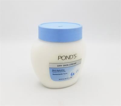 PONDS DRY SKIN CREAM RICK HYDRATING FACIAL MOISTURIZER