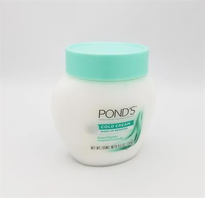 PONDS COLD CREAM MAKE-UP REMOVER DEEP CLEANSER