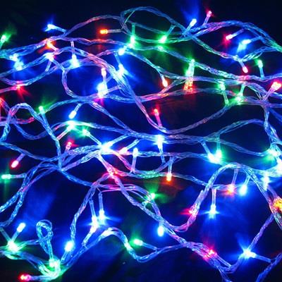 MULTICOLORS PLUG-IN FAIRY LIGHT FOR ROOM DECORATION