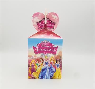 PRINCESS GOODY BOXES ( PACK OF 10 GIFT BOXES )