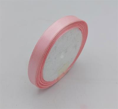 STUNNING SATIN RIBBON IN BABY PINK COLOR