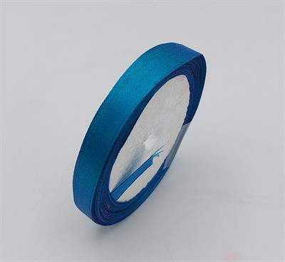 STUNNING SATIN RIBBON IN FEROZI COLOR