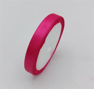 STUNNING SATIN RIBBON IN HOTPINK COLOR