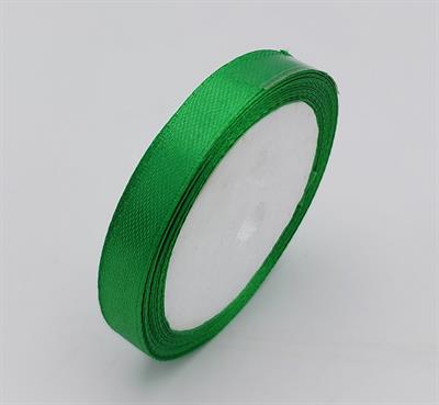 STUNNING SATIN RIBBON IN LIGHT GREEN COLOR