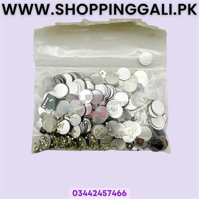 Different Sequins Craft Embellishments - Unisex - 1 Packet