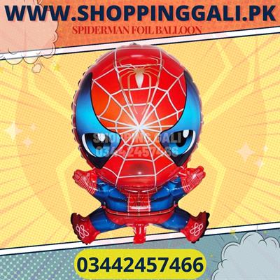 SPIDERMAN FOIL BALLOONS ( PACK OF 2 FOIL BALLOONS )