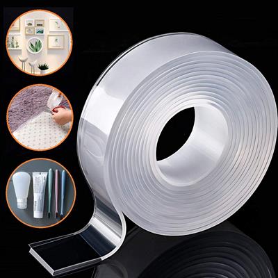 TOPSEAL INSULATION NANO DOUBLE SIDED TAPE ( 3 METERS IN LENGTH )