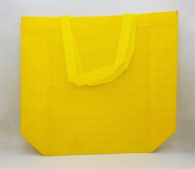 YELLOW COLOR PARTY FAVORS GIFT BAGS BEAUTIFUL DESIGN PARTY GIFT BAG ( 15.5 INCH X 14 INCH )