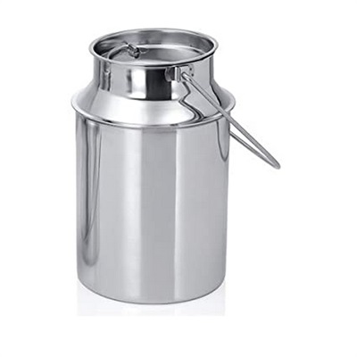 STAINLESS STEEL MAGGI CANISTER 