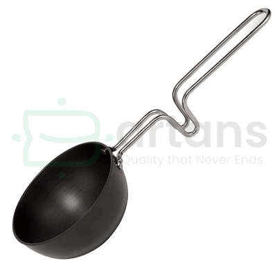 Premium Quality  Nonstick Aluminum Indian Style Small Tadka Wagar & Tempering Pans 