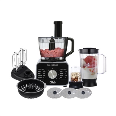 AG-3156 DELUXE FOOD PROCESSOR