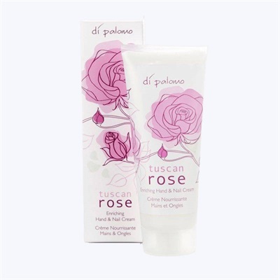 Rose Hand & Nail Cream 75ml