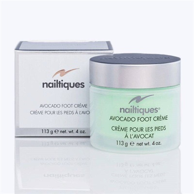 Nailtiques Avocado Foot Crème 113g