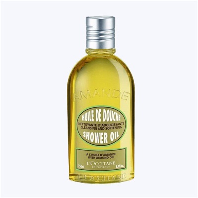 L'Occitane Almond Shower Oil 250ml