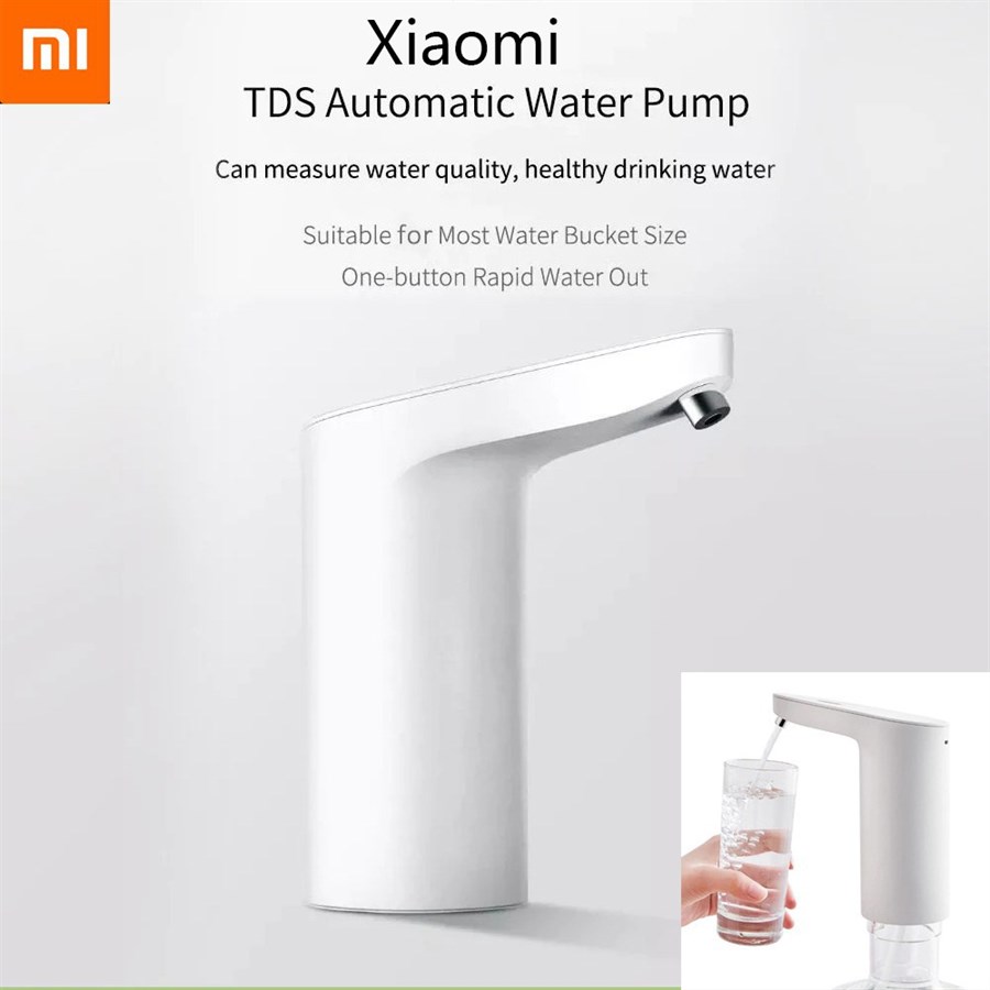 Xiaomi TDS Meter With Pump 