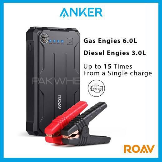 Anker Roav Car Jump starter Pro